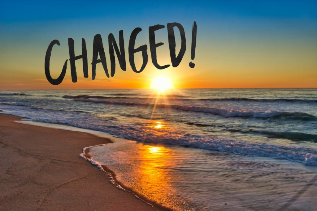 Changed